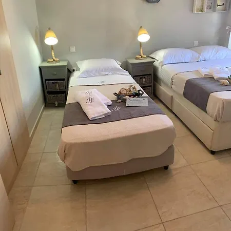 Theosis Holiday home Nikiana